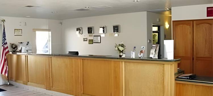 巴斯托加州旅馆(California Inn Barstow)图片