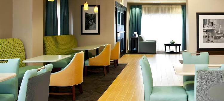 因伍德欢朋酒店(Hampton Inn Martinsburg South-Inwood)图片