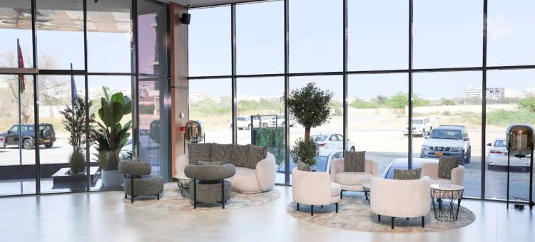 Park Inn By Radisson Muscat图片