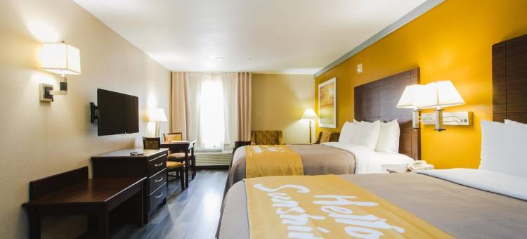 罗森伯格温德姆戴斯酒店(Days Inn by Wyndham Rosenberg)图片