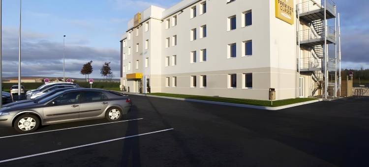 圣克莱门特桑斯罗丹酒店(Premiere Classe Sens Nord - Saint CLÉMENT)图片