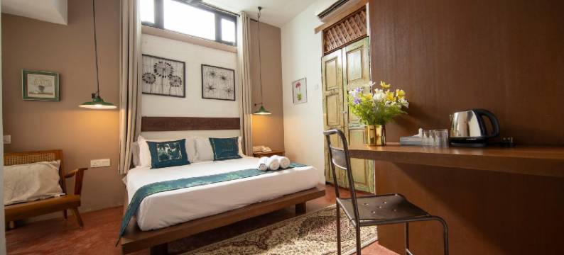 甜慈利精品酒店(Sweet Cili Boutique Hotel)图片