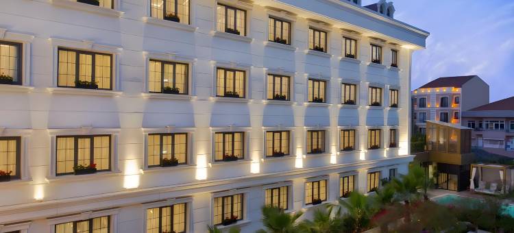 苏拉圣索菲亚大教堂酒店(Sura Hagia Sophia Hotel)图片