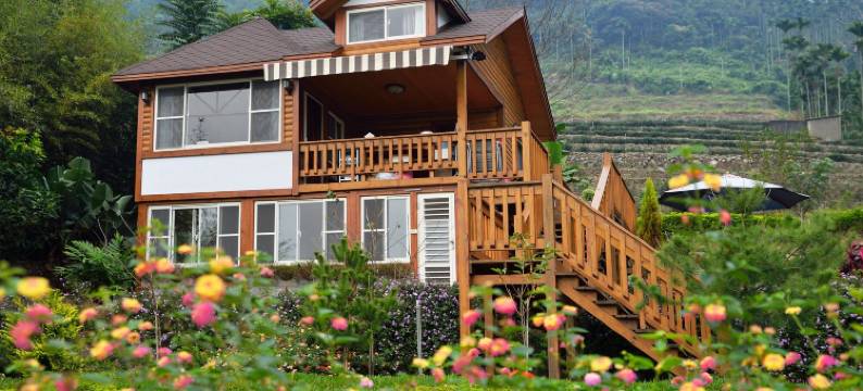 南投星月谷民宿图片