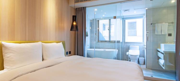 台中绿宿行旅图片