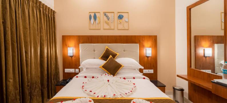 欢迎大型常驻(Welcome Grand Residency)图片