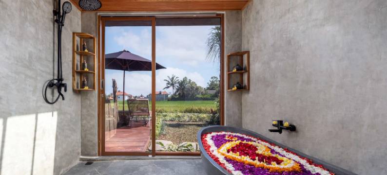 Lasamana Villas Ubud by GenuineHost(Lasamana Villas Ubud by GenuineHost)图片