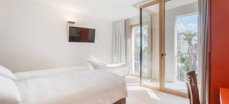 罗坎达雷斯特德费尔酒店(Locanda Restel de Fer)图片