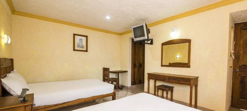 OYO Hotel La Glorieta, 惠查潘(OYO Hotel la Glorieta, Huichapan)图片