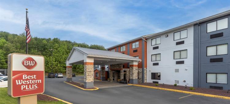 行政贝斯特韦斯特优质酒店(Best Western Plus Executive Inn)图片