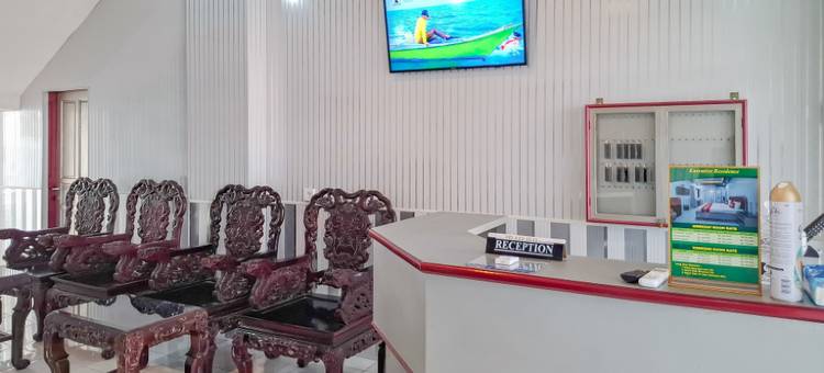 乌尔班维尤行政公寓酒店-三宝垄-由红门酒店管理(Urbanview Hotel Executive Residence Semarang by RedDoorz)图片