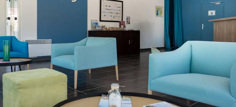 奥达利斯小桥公寓酒店(Odalys Le Petit Pont Residence)图片