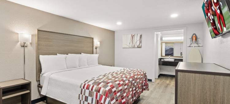 怀斯维尔红屋顶客栈(Red Roof Inn Wytheville)图片