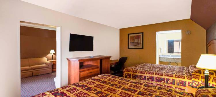 Oyo 德克萨斯州奥德萨I-20BL酒店(OYO Hotel Odessa TX, East Business 20)图片