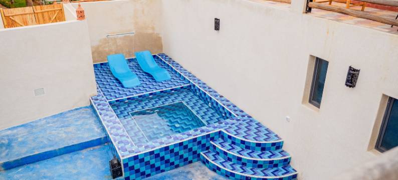 艾莎维拉的卡米利亚别墅(Villa Kamilia Essaouira)图片