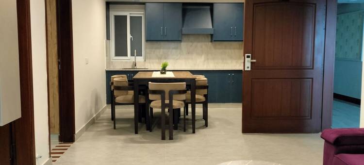 拉莎套房(Rashha Suites)图片