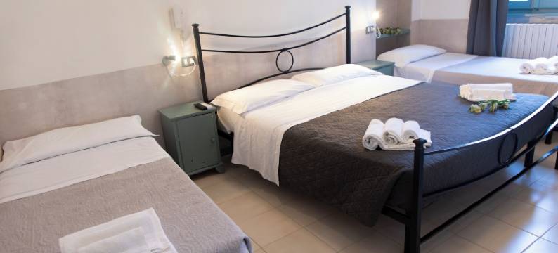 小巷酒店(Il Vicoletto)图片