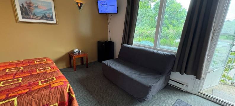 丽沃伊哲汽车旅馆(Motel Le Voyageur)图片