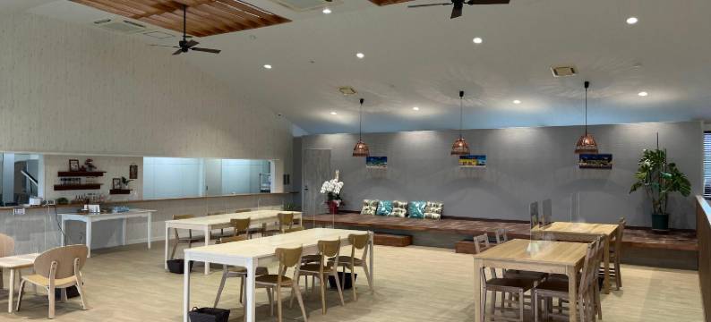 Luana 蓮沼酒店&咖啡馆(Luana Hasunuma Hotel&Cafe)图片