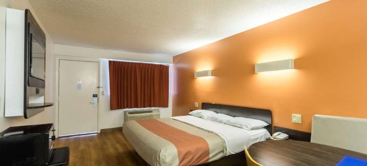 克拉夫特村6号汽车旅馆(Motel 6 Crawfordsville, IN)图片