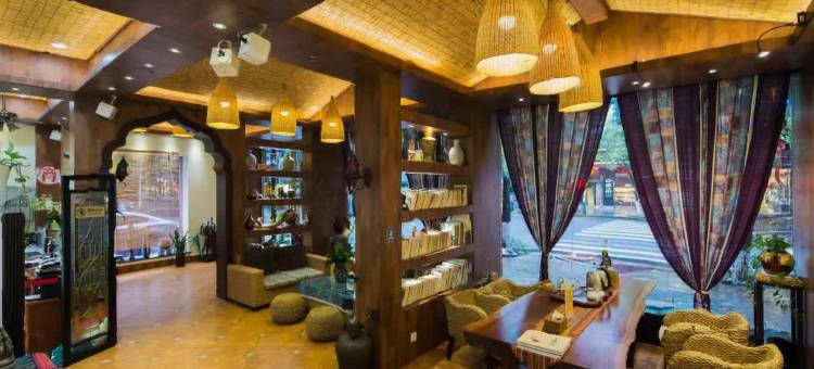 芭缇阳光酒店(客都汇文化广场店)图片