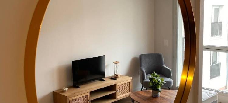 沙隆香槟的Zenao公寓酒店(Zenao Appart'hôtels Châlons-en-Champagne)图片