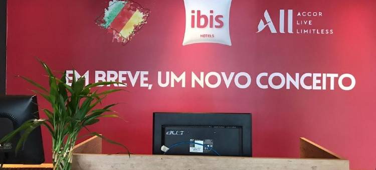 宜必思蒙特内格罗酒店(ibis Montenegro)图片