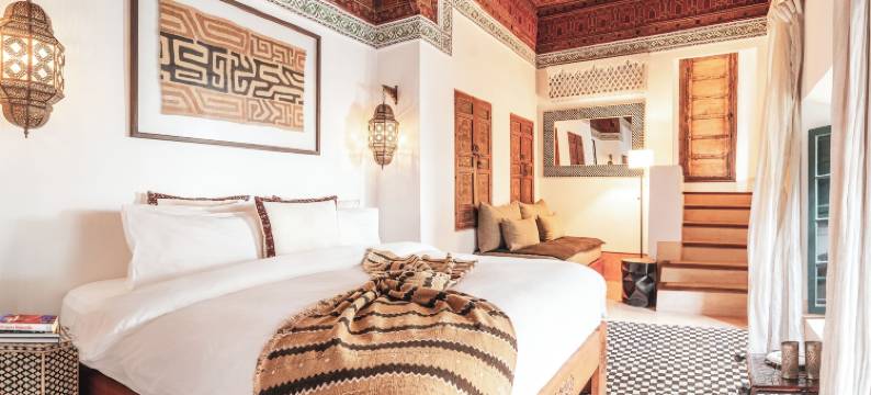 亚洲之家庭院旅馆(Dar Assiya)图片