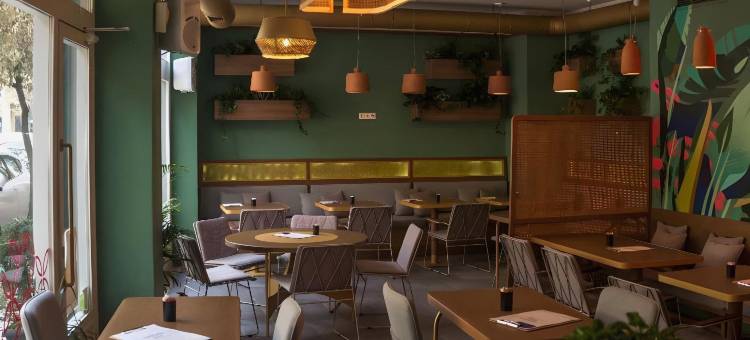 多彩城市酒店(Colors Urban Hotel Thessaloniki)图片