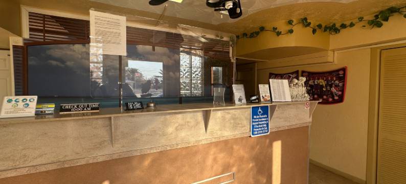 OYO超级酒店代托纳比奇机场附近(Super Inn by OYO Daytona Beach Near Airport)图片