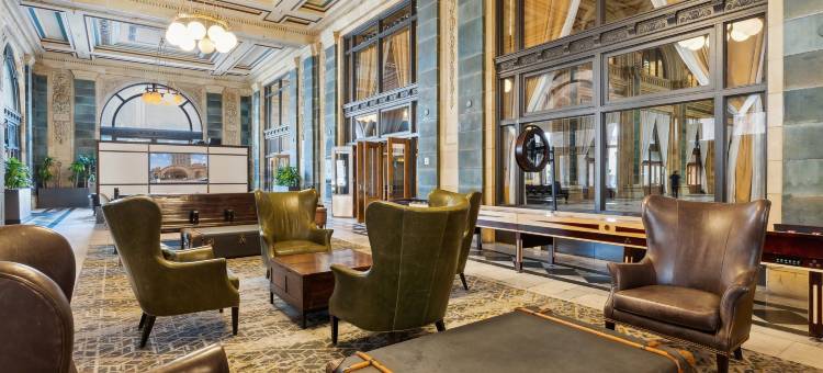 Placemakr Downtown Pittsburgh图片