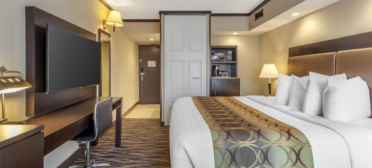 威赛德贝斯特韦斯特酒店(Best Western Wayside Inn)图片