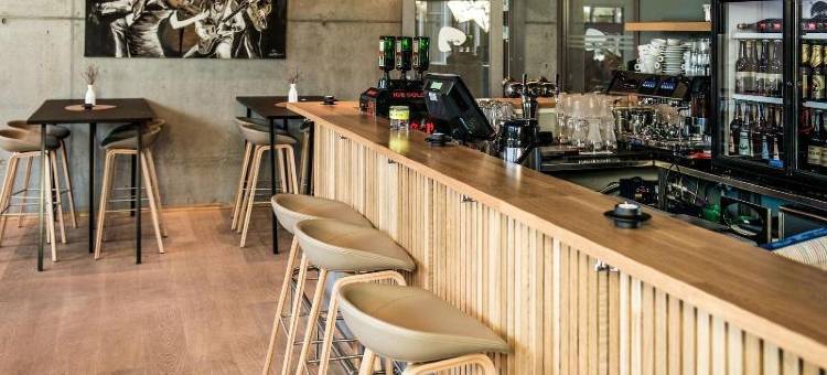 希特拉赫乔登酒店(Hjorten Hotell Hitra)图片