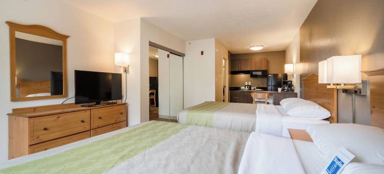 格鲁吉亚州亚特兰大罗斯维尔汽车旅馆酒店 6 号(Studio 6 Roswell, GA - Atlanta)图片