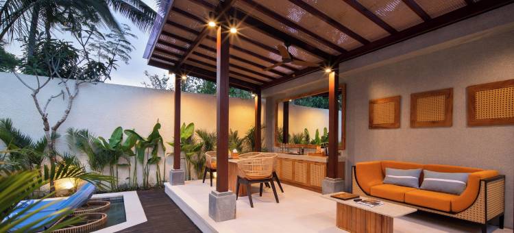 阿斯瓦拉度假村 乌布(Asvara Luxury Resort & Spa Ubud by Ini Vie Hospitality)图片