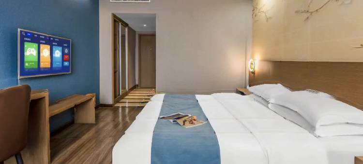 城市精选酒店(衡阳中山南路店)图片