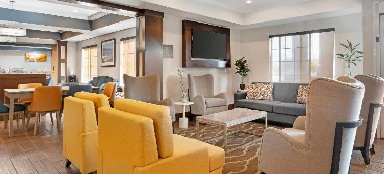 舒适套房酒店-萨克拉门托大学城(Comfort Inn & Suites Sacramento - University Area)图片