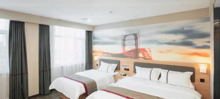 尚客优酒店(正定火车站店)图片