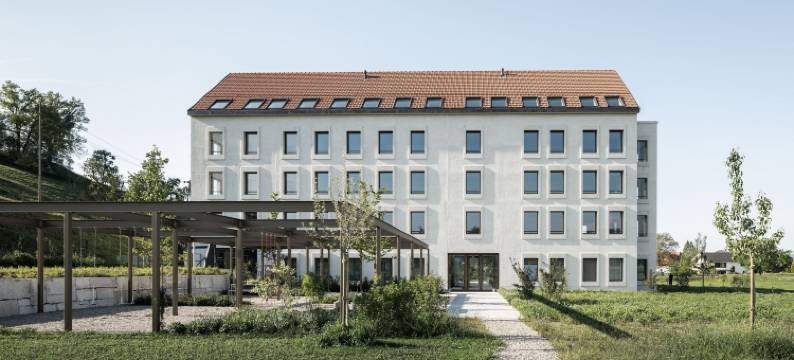 西琉森公寓酒店(Aparthotel Luzern West)图片