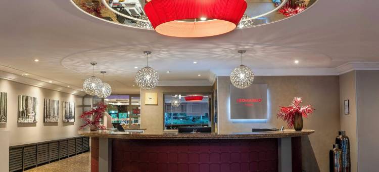 汉诺威莱昂纳多酒店(Leonardo Hotel Hannover)图片