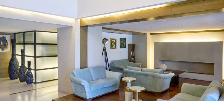 温德姆拉扎特精选酒店(Zeus Thessaloniki Lazart)图片