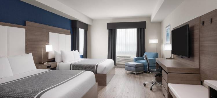 贝斯特韦斯特优质酒店-通往瀑布(Best Western Plus Gateway to the Falls)图片