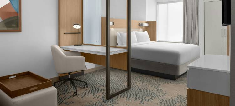 SpringHill Suites Grand Island图片