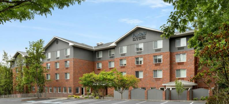 波特兰南/奥斯威戈湖万枫酒店(Fairfield Inn & Suites Portland South/Lake Oswego)图片