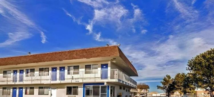 丽柏酒店，柯林斯堡(Motel 6 Fort Collins, CO)图片