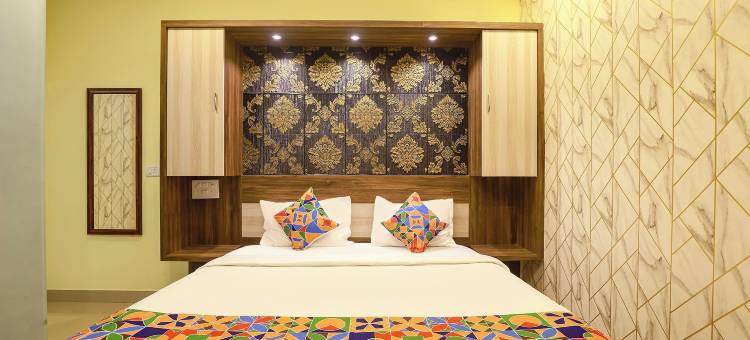 FabHotel 快乐公寓(FabHotel Joy Residency)图片