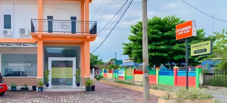 红门优选酒店-帕朗卡拉亚大环岛-由红门酒店管理(Urbanview Hotel Bundaran Besar Palangkaraya by RedDoorz)图片