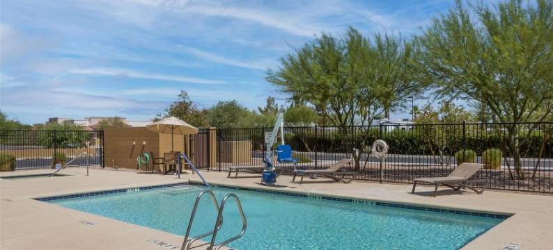 卡萨格兰德贝斯特韦斯特优质酒店及套房(Best Western Plus Casa Grande Inn  Suites)图片