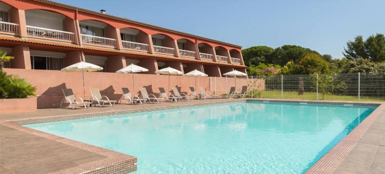 蒙彼利埃南勒玛斯德格利尔夸利斯酒店(The Originals City, le Mas de Grille, Montpellier Sud)图片