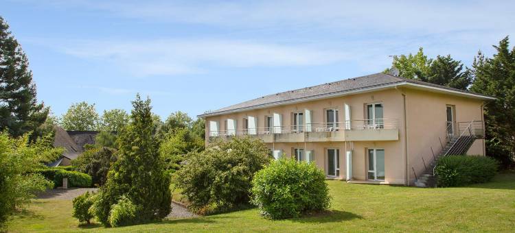 拉瓦尔南部橘园原生酒店(The Originals City, Clos de l'Orgerie ,Château Gonthier)图片